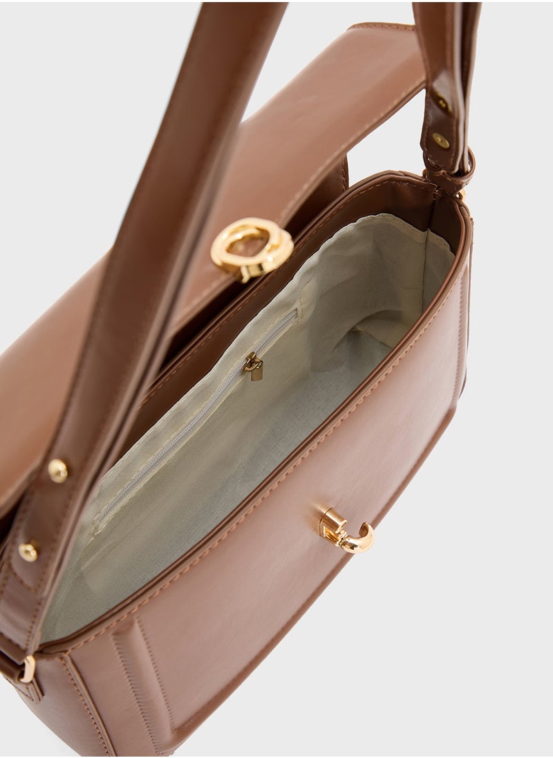 Ladies Classic Crossbody