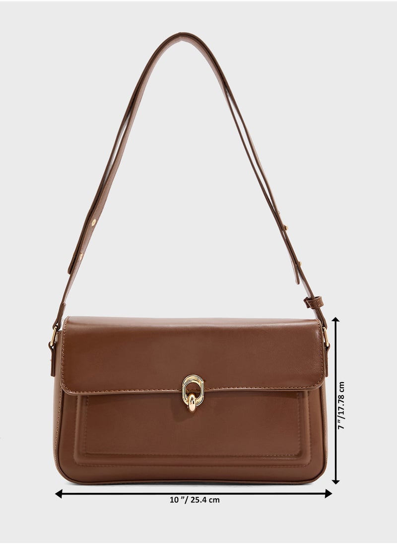 Ladies Classic Crossbody