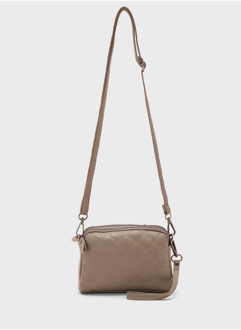Quilted Classic Crossbody