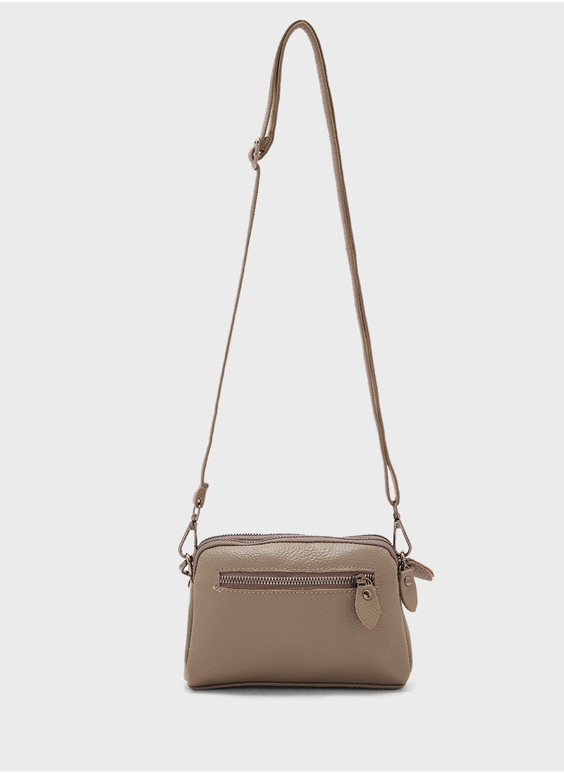 Quilted Classic Crossbody
