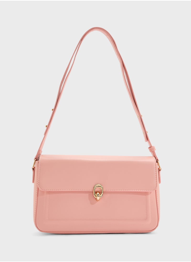 Ladies Classic Crossbody