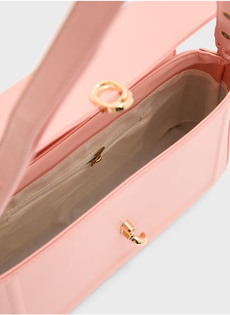 Ladies Classic Crossbody