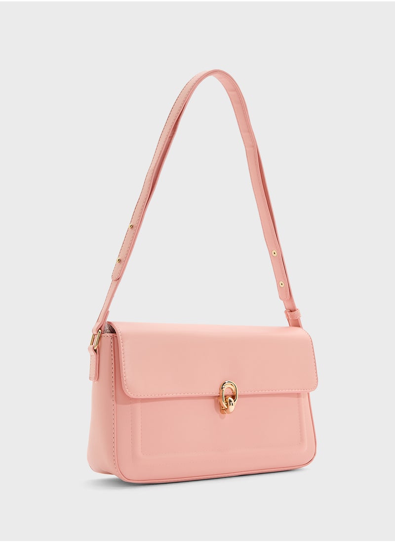 Ladies Classic Crossbody