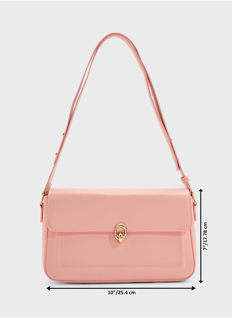 Ladies Classic Crossbody