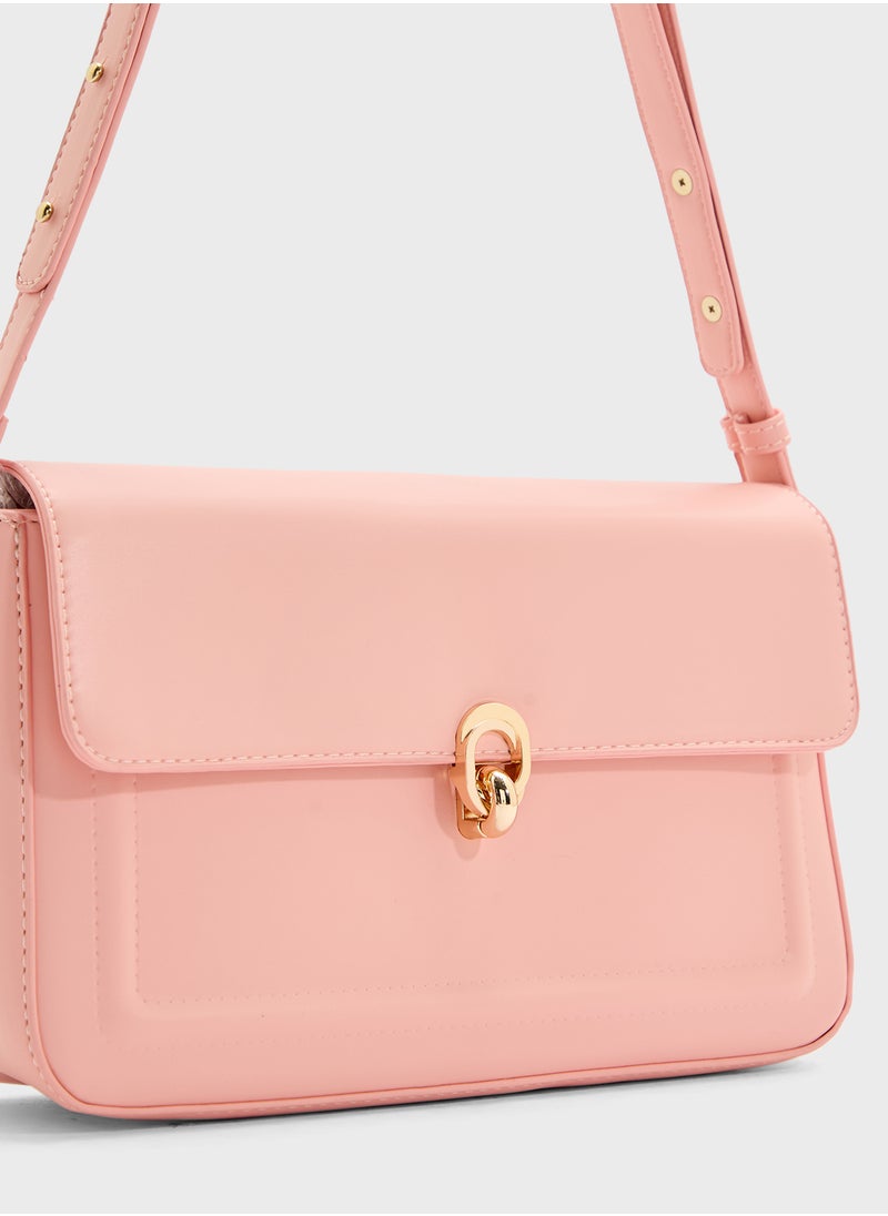 Ladies Classic Crossbody