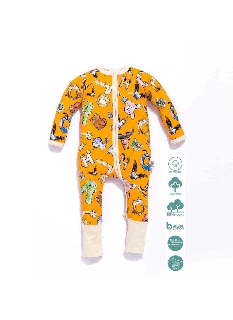 ABC Zee-Suit - 1.0 TOG