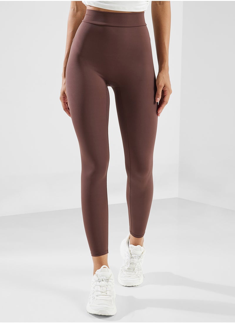 High Rise Sculpting Leggings