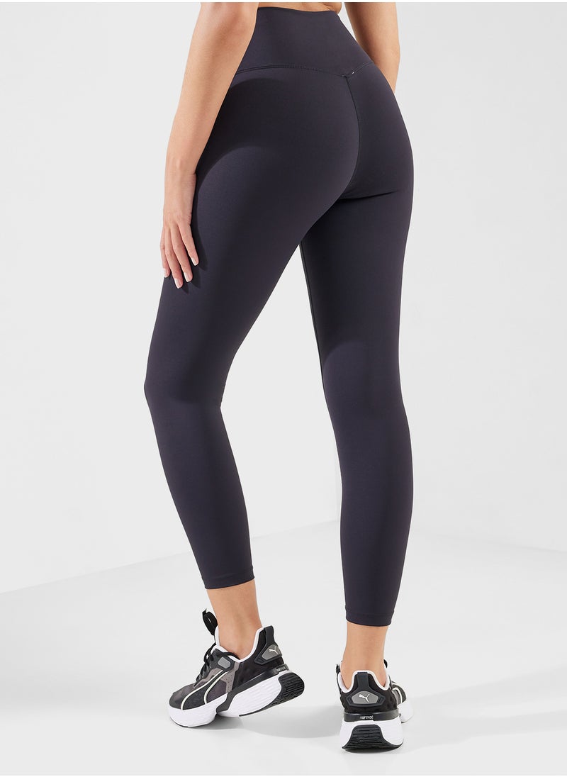 Seamless Ankle Length Leggings