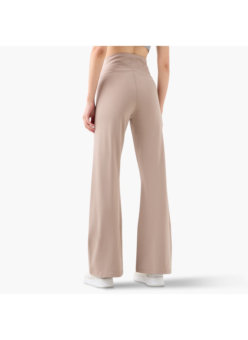 Leggings with Elasticated Waistband
