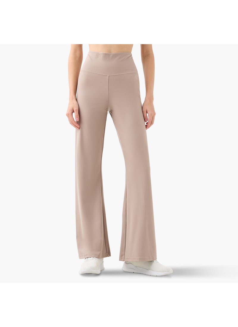 Leggings with Elasticated Waistband