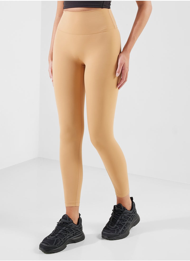 Seamless Ankle Length Leggings