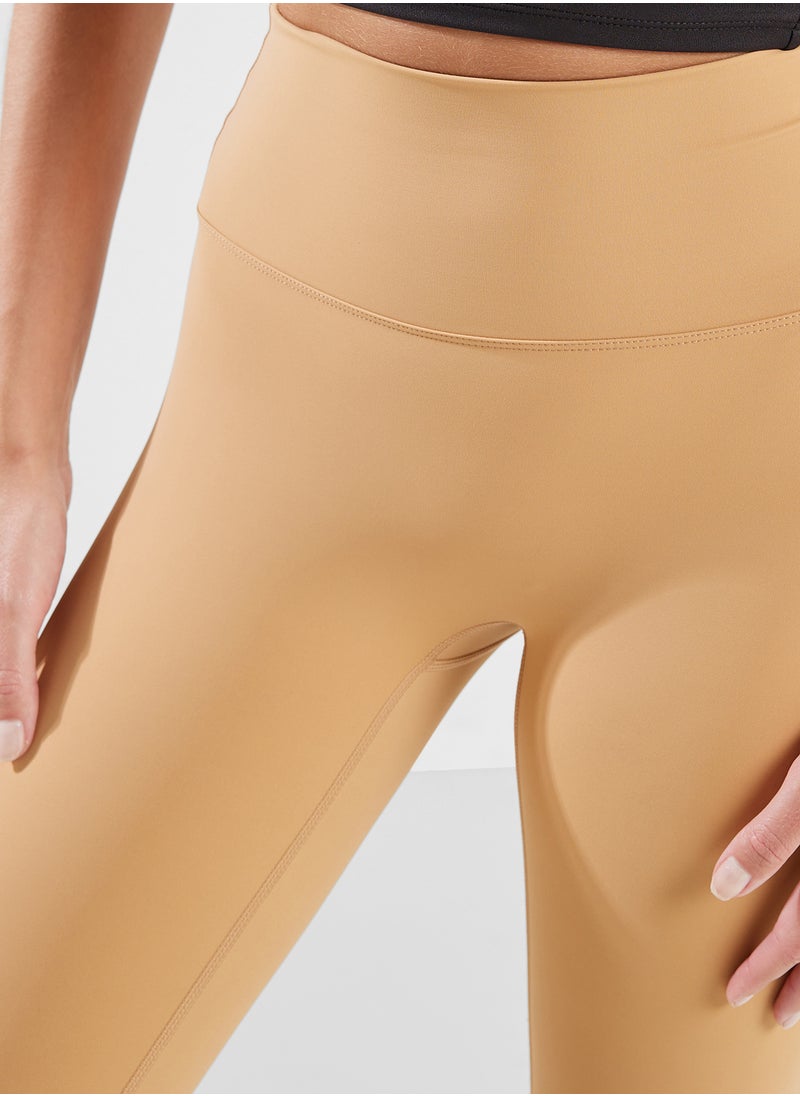 Seamless Ankle Length Leggings
