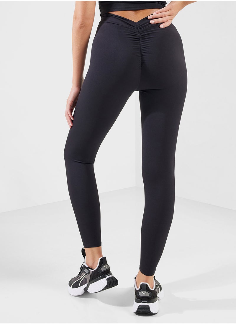 High Rise Sculpting Leggings