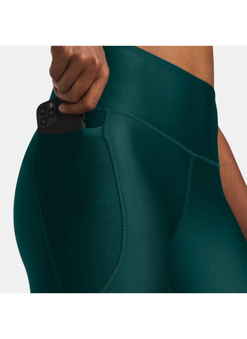 Women's HeatGear® No-Slip Training Leggings