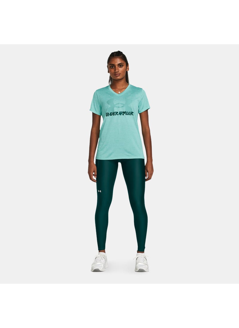 Women's HeatGear® No-Slip Training Leggings