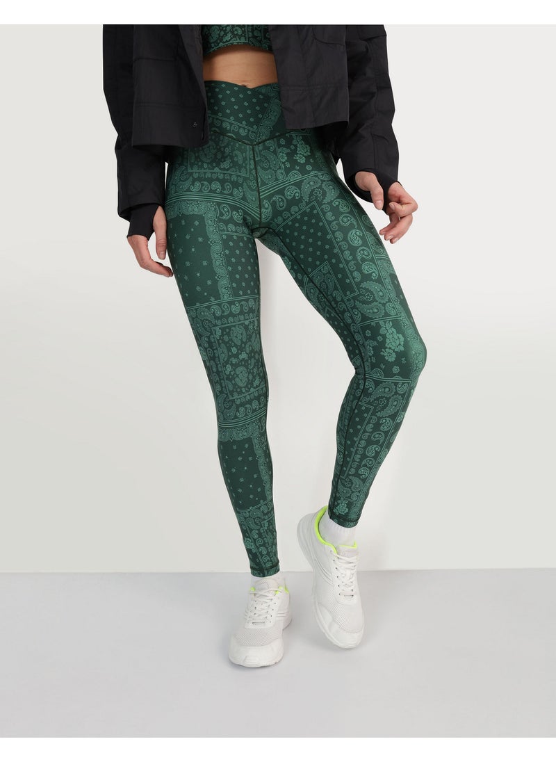 OFFLINE By Aerie Real High Waisted Crossover Legging