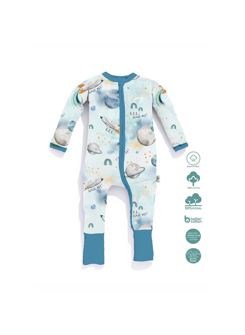 Blastoff Zee-Suit- 1.0 TOG
