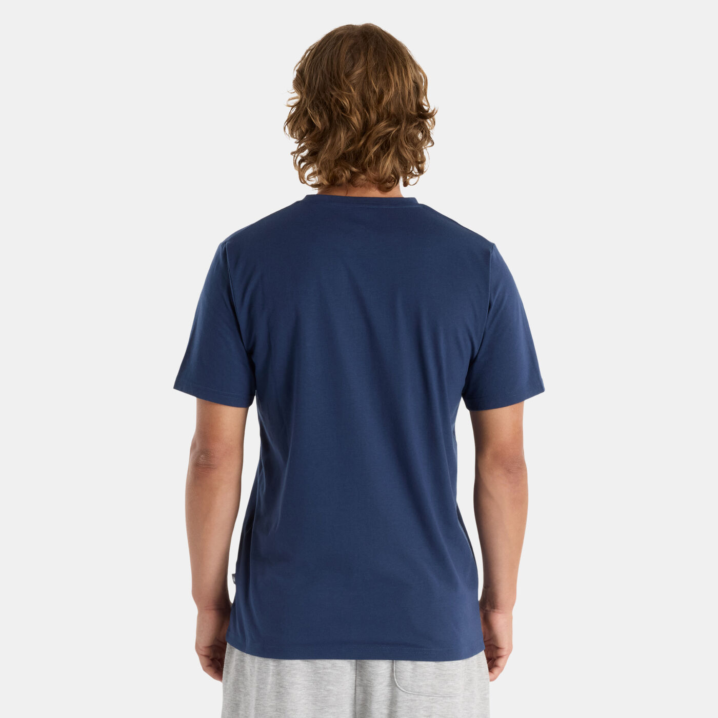 Men's Heathertech Logo T-Shirt