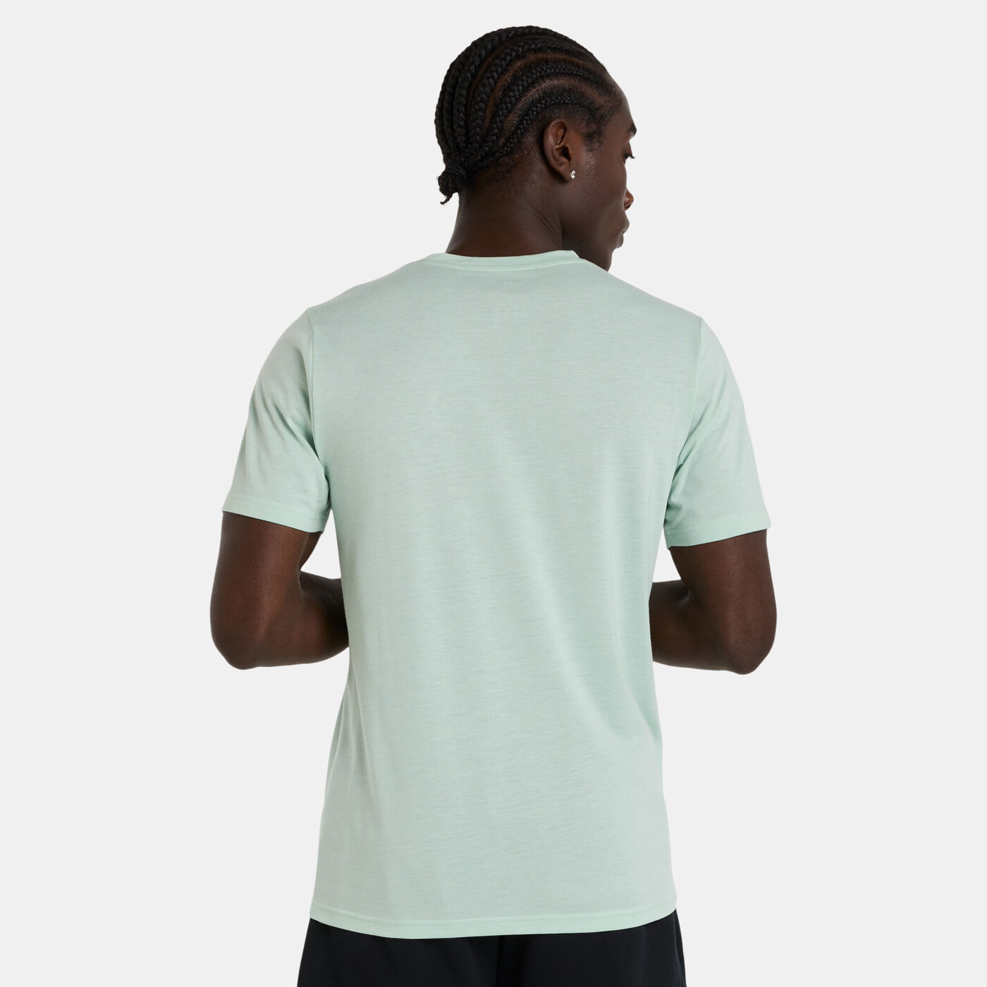 Men's Sport Essentials Heathertech T-Shirt