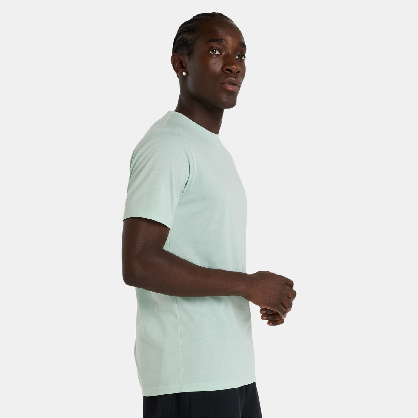 Men's Sport Essentials Heathertech T-Shirt
