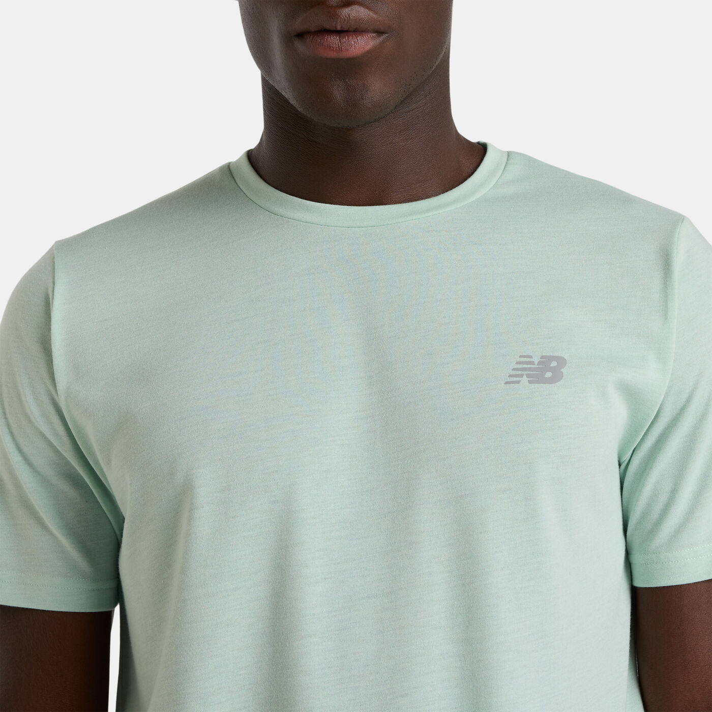 Men's Sport Essentials Heathertech T-Shirt