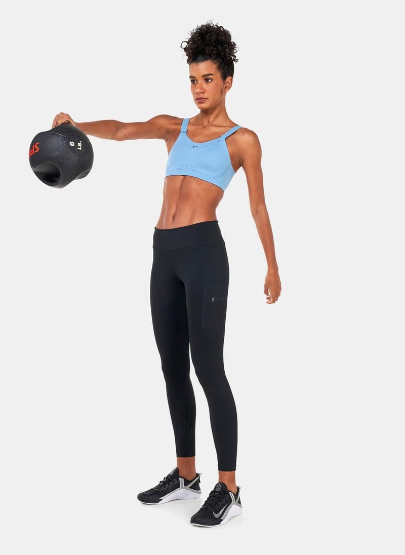 Women's Alpha High-Support Padded Sports Bra