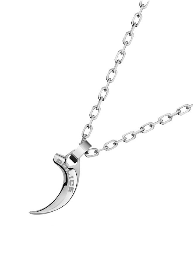 Stainless Steel necklace For Men in Silver