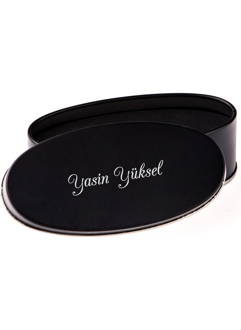 Gift Basket, Name-Custom Boxed Cufflinks