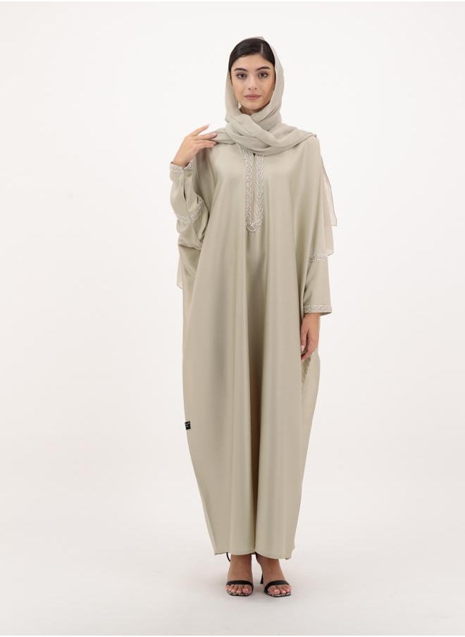 Embellished Kaftaan