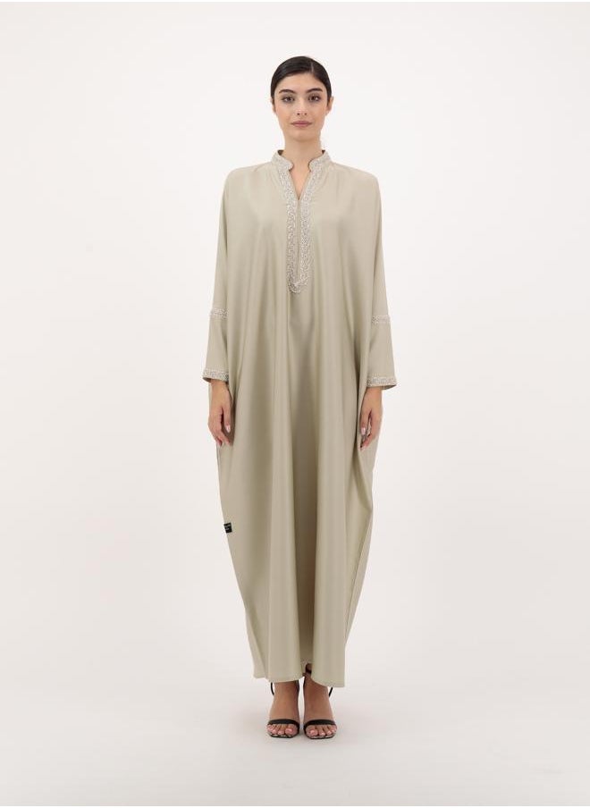 Embellished Kaftaan
