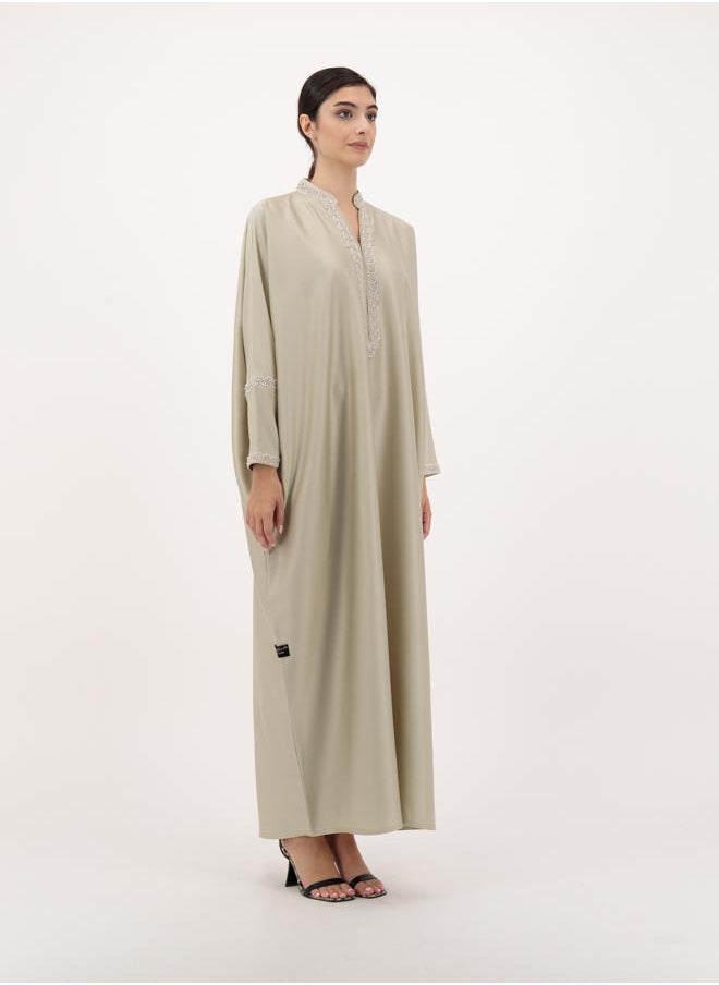 Embellished Kaftaan