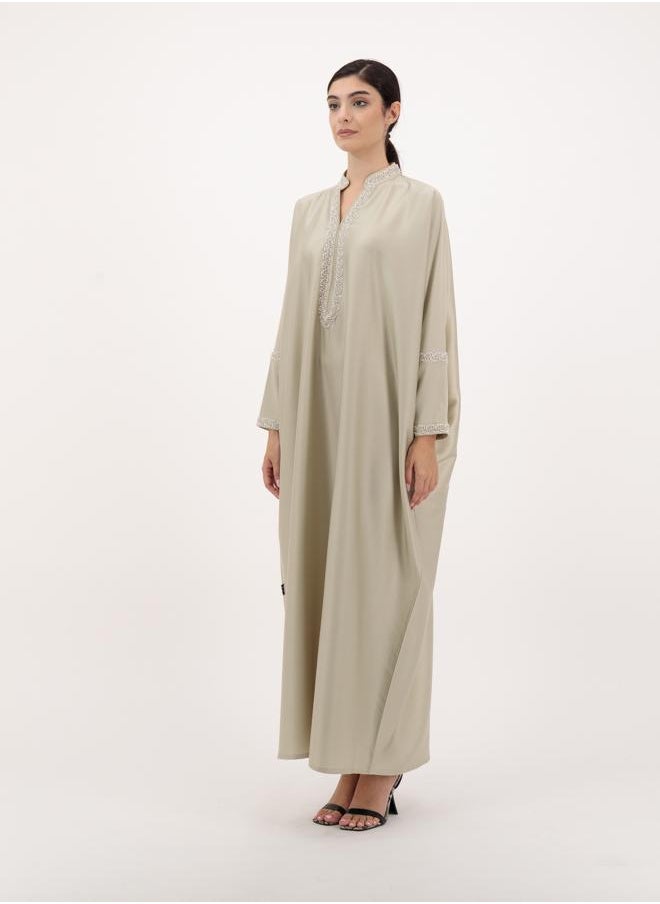Embellished Kaftaan