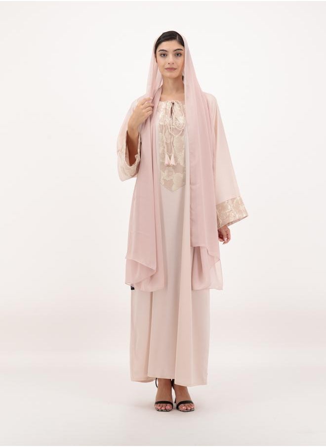 Embellished Kaftaan