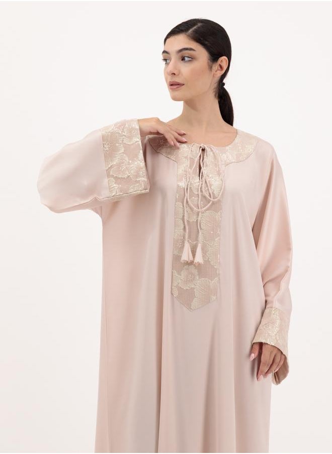 Embellished Kaftaan