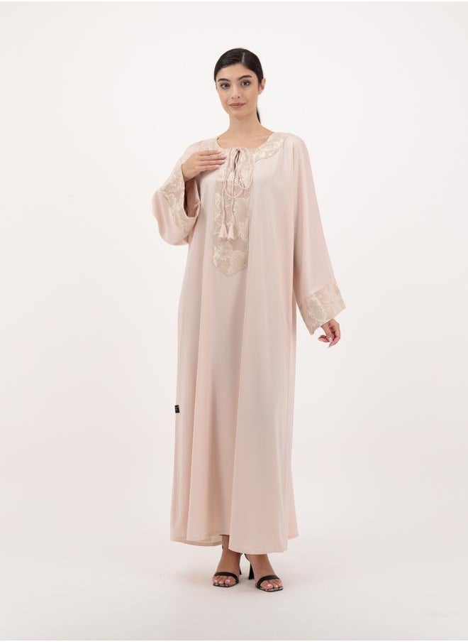 Embellished Kaftaan