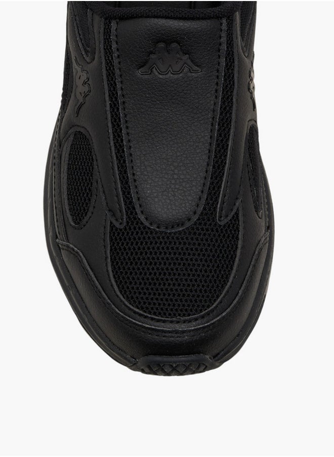Women's Paneled Slip-On Mules