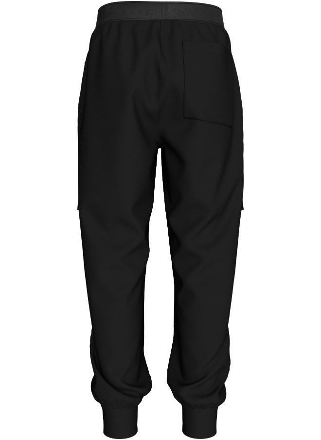 Kids Essential Cargo Sweatpants
