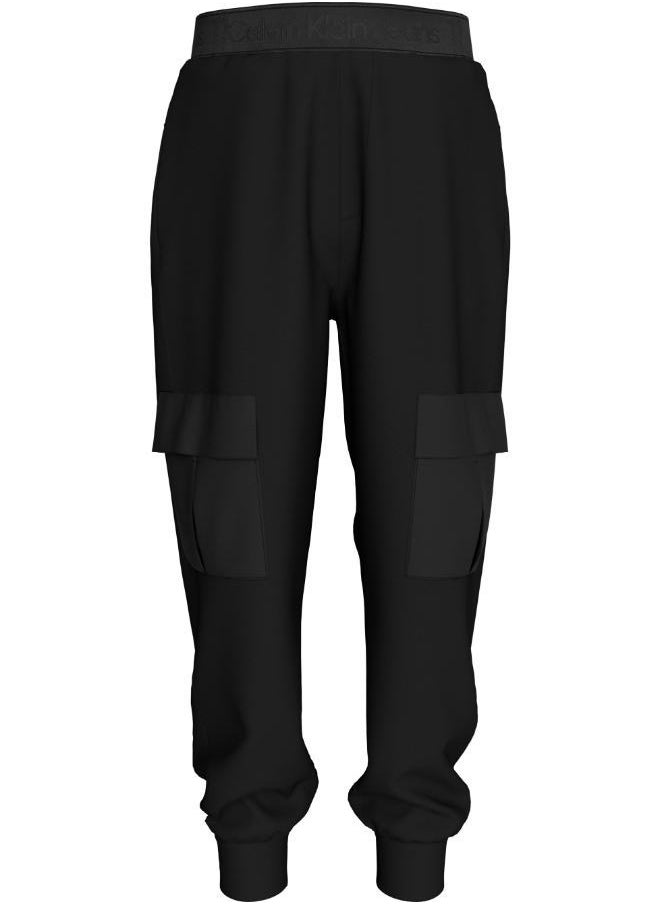 Youth Essential Cargo Sweatpants