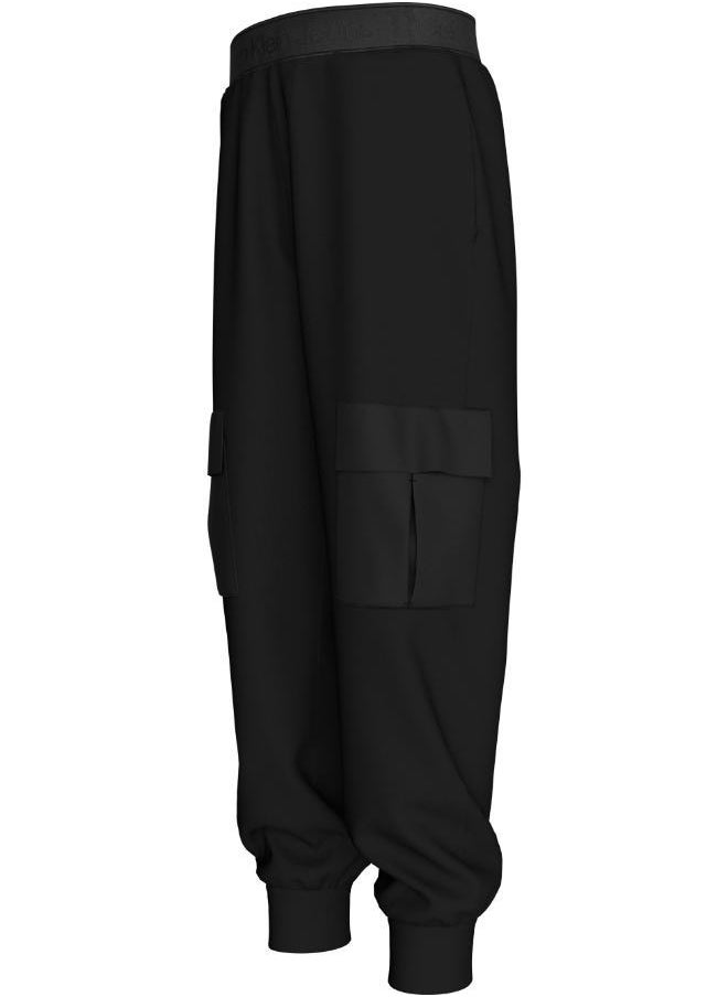 Youth Essential Cargo Sweatpants