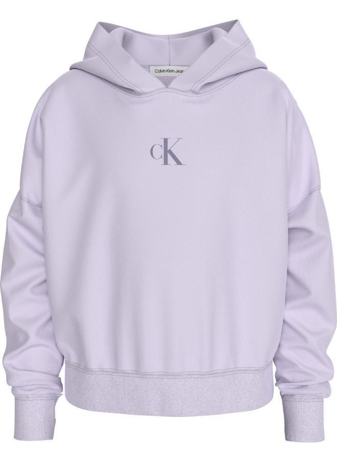Kids Logo Hoodie