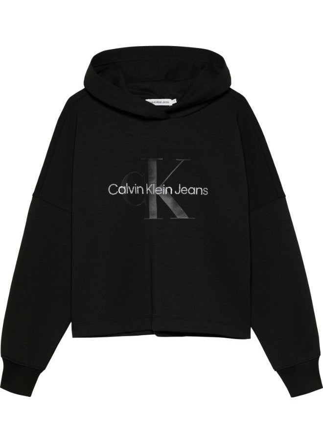 Youth Logo Hoodie