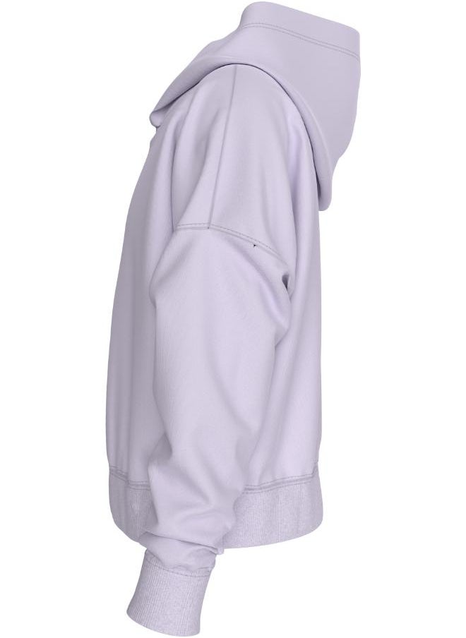 Youth Logo Hoodie