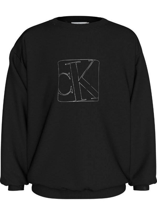 Youth Logo Sweatshirt
