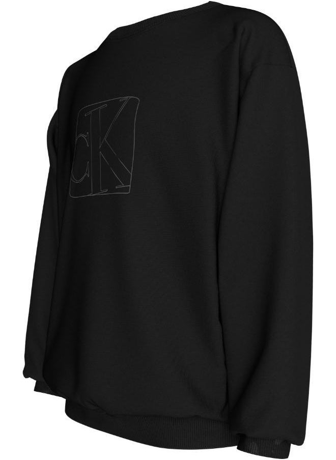 Youth Logo Sweatshirt