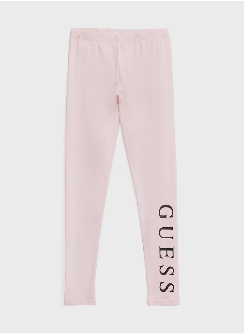 Kids Essential Leggings