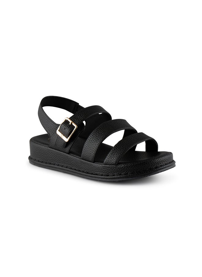 Women Ankle Strap Wedge Sandals