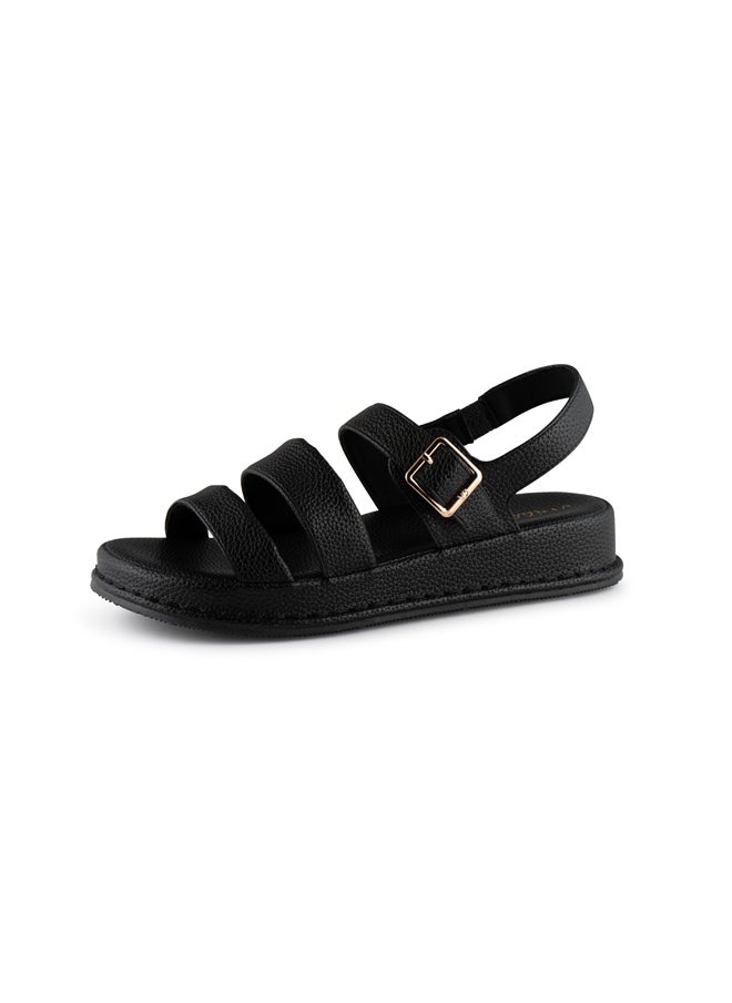 Women Ankle Strap Wedge Sandals