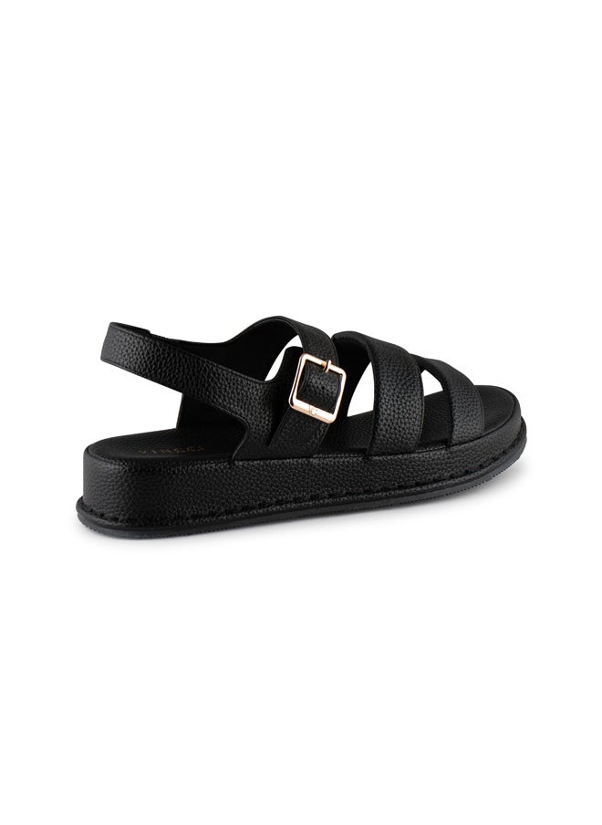 Women Ankle Strap Wedge Sandals