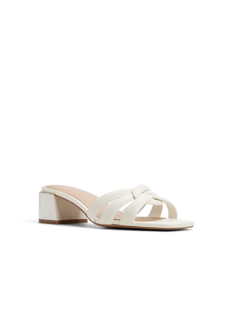 Hanne Mid-Heel Sandals