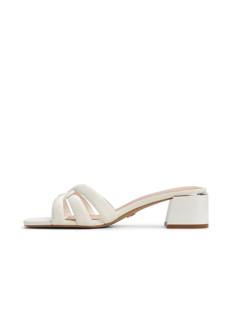 Hanne Mid-Heel Sandals